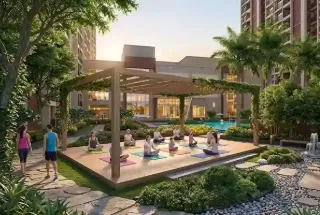 Yoga & Meditation at Kalyani Living Tree